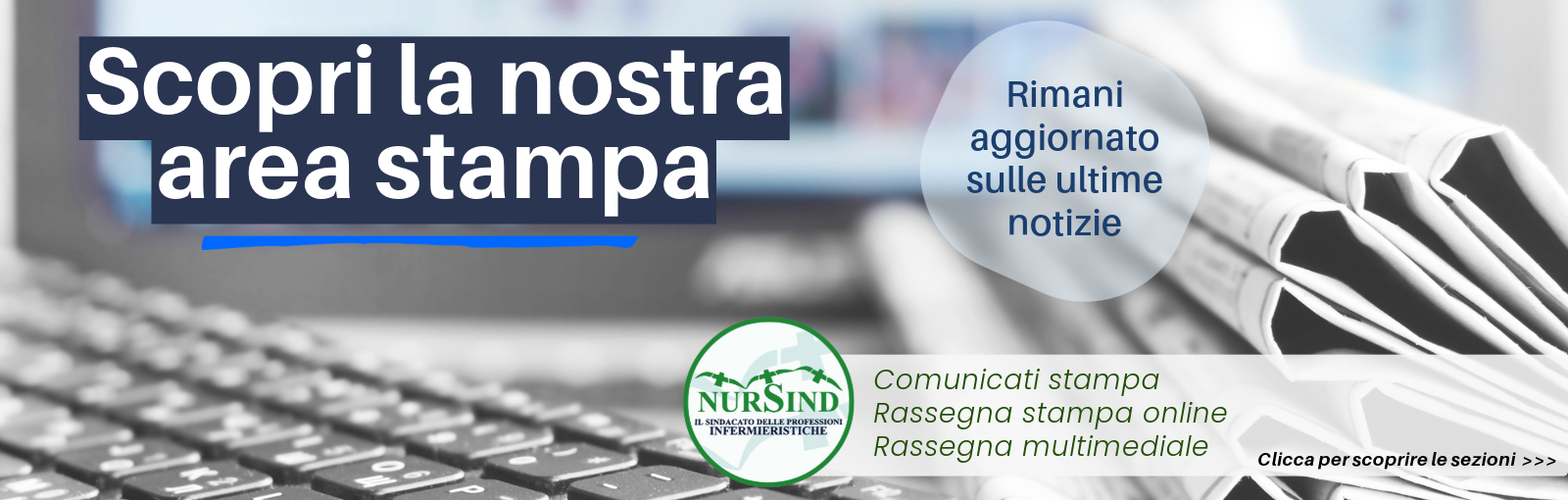 Area Stampa NurSind